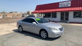 2007 LEXUS ES SEDAN V6, 3.5 LITER ES 350 SEDAN 4D