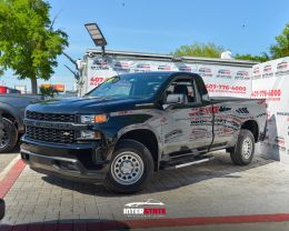 2020 CHEVROLET SILVERADO 1500 REGULAR CAB For Sale in Orlando