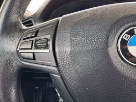 2013 BMW 5 SERIES SEDAN 4-CYL, TURBO, 2.0 LITER 528I SEDAN 4D