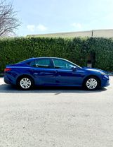 2025 TOYOTA CAMRY SEDAN 4-CYL, HYBRID, 2.5 LITER LE SEDAN 4D