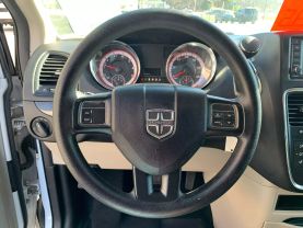 2019 DODGE GRAND CARAVAN SE PASSENGER VAN PASSENGER VANS V6, FLEX FUEL, 3.6 LITER SE MINIVAN 4D - Eddies Auto Sales