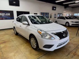 2017 NISSAN VERSA