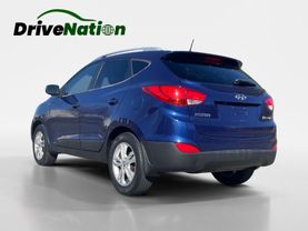 2011 HYUNDAI TUCSON SUV 4-CYL, 2.4 LITER GLS SPORT UTILITY 4D