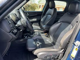 2022 MINI COUNTRYMAN HATCHBACK 4-CYL, TURBO, 2.0 LITER COOPER S ALL4 HATCHBACK 4D
