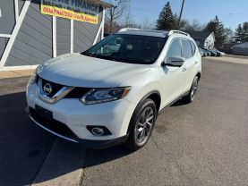 2016 Nissan Rogue - Image 2