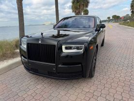 2018 ROLLS-ROYCE PHANTOM SEDAN V12, 6.8 LITER EXTENDED WHEELBASE SEDAN 4D