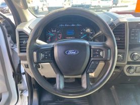 2019 FORD F350 SUPER DUTY CREW CAB 8FT KNAPHEIDE SERVICE BED TRUCK SERVICE/UTILITY TRUCKS V8, 6.2 LITER XL PICKUP 4D - Eddies Auto Sales