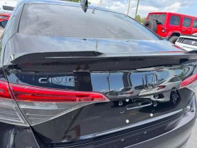 2023 HONDA CIVIC