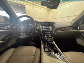 2016 CADILLAC CTS