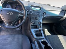 2012 HYUNDAI GENESIS COUPE