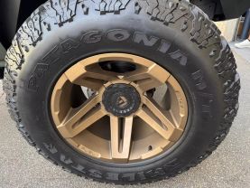 2021 JEEP GLADIATOR PICKUP V6, VVT, 3.6 LITER OVERLAND PICKUP 4D 5 FT