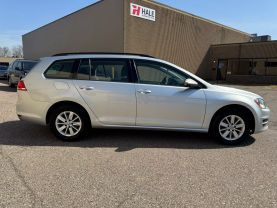 2016 VOLKSWAGEN GOLF SPORTWAGEN WAGON 4-CYL, PZEV, TURBO, 1.8L TSI LIMITED EDITION WAGON 4D