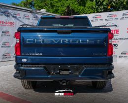 2021 CHEVROLET SILVERADO 1500 CREW CAB For Sale in Orlando