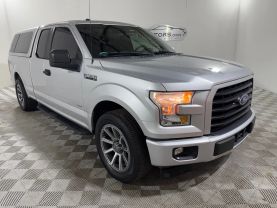 2017 FORD F150 SUPER CAB