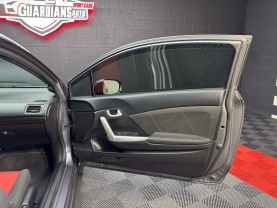 2015 HONDA CIVIC COUPE 4-CYL, I-VTEC, 2.4 LITER SI COUPE 2D
