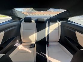 2018 HONDA CIVIC COUPE 4-CYL, I-VTEC, 2.0 LITER LX COUPE 2D