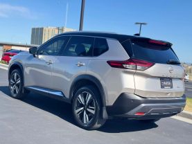 2022 NISSAN ROGUE SUV 3-CYL, TURBO, 1.5 LITER SL SPORT UTILITY 4D - The Auto Lot