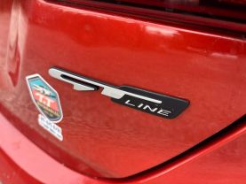 2022 KIA FORTE SEDAN 4-CYL, 2.0 LITER GT-LINE SEDAN 4D at T&T Repairables - used car dealership in Spencer, Indiana.