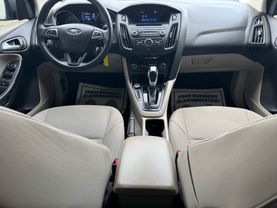 2015 FORD FOCUS SEDAN 4-CYL, FLEX FUEL, 2.0L SE SEDAN 4D