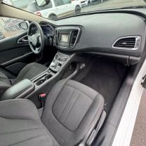 2016 CHRYSLER 200 SEDAN 4-CYL, MULTIAIR, FF, 2.4L LIMITED SEDAN 4D