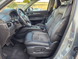 2021 MAZDA CX-5 SUV 4-CYL, SKYACTIV-G, 2.5 LITER TOURING SPORT UTILITY 4D