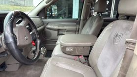 2005 DODGE RAM 3500 QUAD CAB PICKUP 6-CYL, HO TURBO DSL SLT PICKUP 4D 8 FT