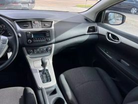 2015 NISSAN SENTRA