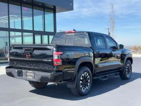 2022 NISSAN FRONTIER CREW CAB PICKUP V6, 3.8 LITER PRO-4X PICKUP 4D 5 FT - The Auto Lot