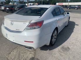 2014 ACURA TL SEDAN V6, VTEC, 3.7 LITER SH-AWD SEDAN 4D