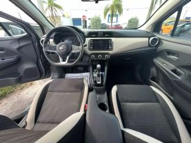 2021 NISSAN VERSA SEDAN 4-CYL, 1.6 LITER SV SEDAN 4D