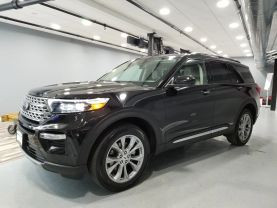 2023 FORD EXPLORER SUV 4-CYL, ECOBOOST, TURBO, 2.3 LITER LIMITED SPORT UTILITY 4D