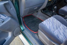 1997 TOYOTA LAND CRUISER PRADO SUV 1KZ-TE TX