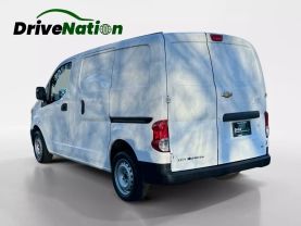 2017 CHEVROLET CITY EXPRESS CARGO 4-CYL, 2.0 LITER LS VAN 4D
