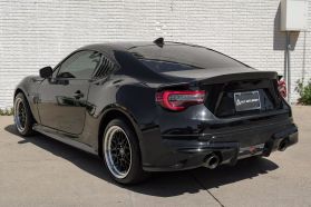 2019 TOYOTA 86 COUPE 4-CYL, 2.0 LITER TRD SPECIAL EDITION COUPE 2D