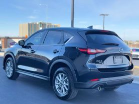 2023 MAZDA CX-5 SUV 4-CYL, SKYACTIV-G, 2.5 LITER 2.5 S SELECT SPORT UTILITY 4D - The Auto Lot