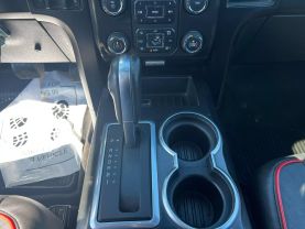2014 FORD F150 SUPERCREW CAB PICKUP V8, FLEX FUEL, 5.0 LITER STX PICKUP 4D 5 1/2 FT