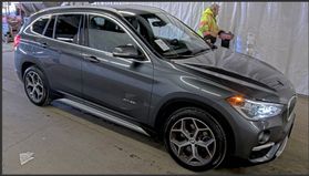 2017 BMW X1 SUV 4-CYL, TWIN TURBO, 2.0L XDRIVE28I SPORT UTILITY 4D