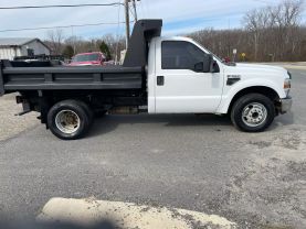 2008 Ford F350 Super Duty Regular Cab & Chassis - Image 8