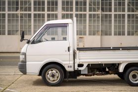 1997 MAZDA BONGO TRUCK F8 TRUCK