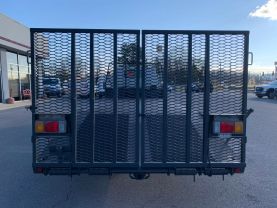 2007 ISUZU NPR HD MED DUTY 15FT LANDSCAPE BED TRUCK LANDSCAPE TRUCKS 6.0L V8 NPR HD REGULAR CAB GAS - Eddies Auto Sales