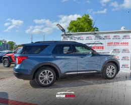 2020 FORD EXPLORER For Sale in Orlando