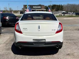 2013 LINCOLN MKS