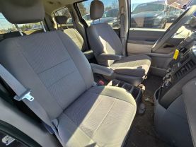 2008 DODGE GRAND CARAVAN PASSENGER PASSENGER V6, 3.3 LITER SE MINIVAN 4D