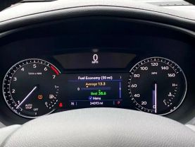 2020 CADILLAC XT4 SUV 4-CYL, TURBO, 2.0 LITER LUXURY SPORT UTILITY 4D
