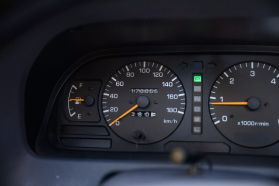 1997 TOYOTA LAND CRUISER PRADO SUV 1KZ-TE TX