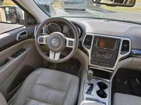 2012 JEEP GRAND CHEROKEE