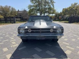 1967 DODGE DART - - CUSTOM RESTO - MOD