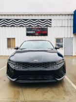 2021 KIA K5 SEDAN 4-CYL, TURBO, 1.6 LITER LX SEDAN 4D