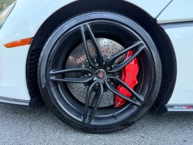 2016 MCLAREN 570S COUPE 2D