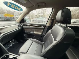2021 VOLKSWAGEN ATLAS SUV V6, 3.6 LITER SE 4MOTION W/TECH PKG SPORT UTILITY 4D - Gesner Auto Inc in Taunton, MA, 41.88613, -71.14527
